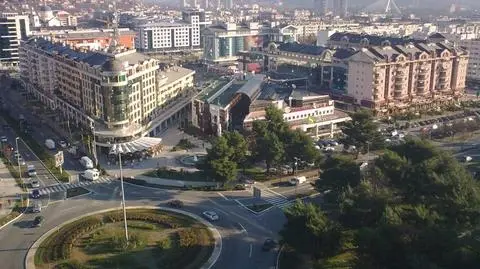 400 granatów w rzece pod stolicą