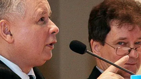 Kaczyński: Jak przegramy 
 w 2011, odejdę z polityki