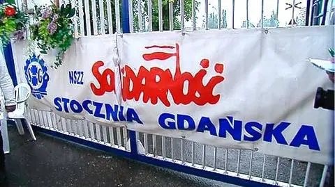 Stoczniowcy donieśli  na Tuska: zniesławił stocznię