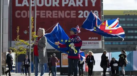 Partia Pracy przyjęła partyjne stanowisko w sprawie brexitu