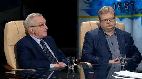 Tomasz Wołek i Michał Sutowski w Tak Jest