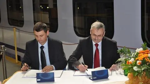 Intercity remontuje wagony
