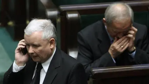 Komórka i spóźnienie "to nic wielkiego"
