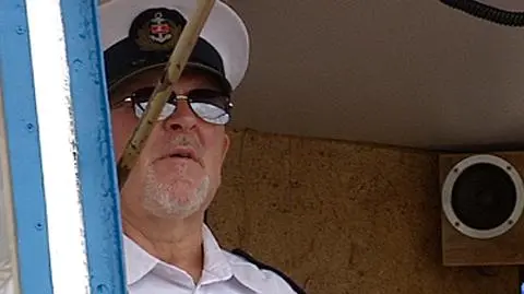 "To są sekundy. Ja to przeżyłem"