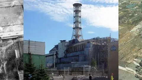 Czarnobyl wciąż groźny. Potrzebna "zrzutka" na sarkofag