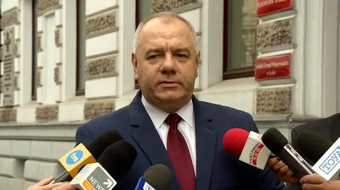 Sasin: Zdanowska, nawet jeśli wygra wybory, nie będzie mogła objąć funkcji prezydenta Łodzi