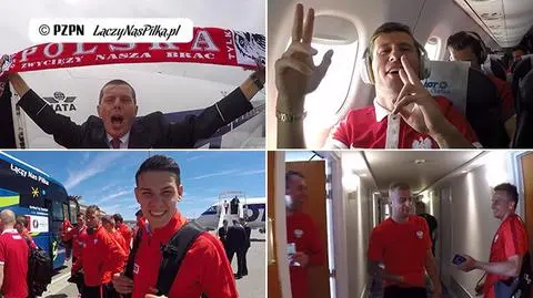 Kadrowicze w formie przed meczem