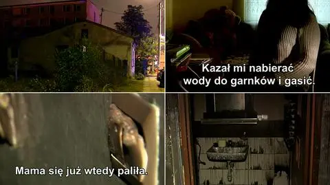 Wolbrom. Akt oskarżenia dla 37-latka. Odpowie za podpalenie żony