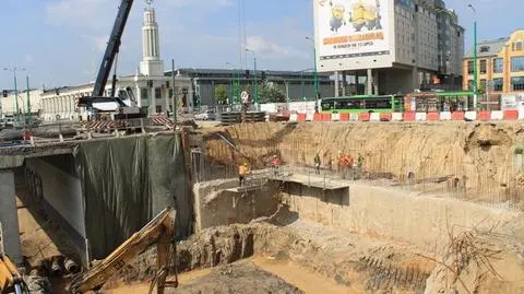 Patrzcie na znaki: znów zmiany 
przy rondzie Kaponiera