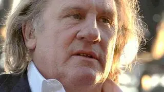 Gerard Depardieu, m.in. słynny Cyrano de Bergerac