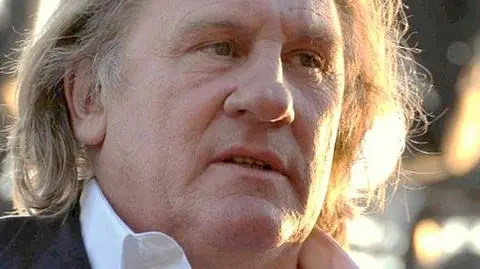 Depardieu chce być Belgiem. Zawnioskował o obywatelstwo