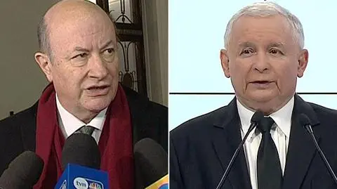 Rostowski pisze do Kaczyńskiego. 
Zarzuca mu kłamstwo i manipulację 
