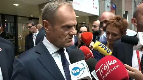 Tusk o polexicie: ktoś przez niekompetencję doprowadzi do katastrofy