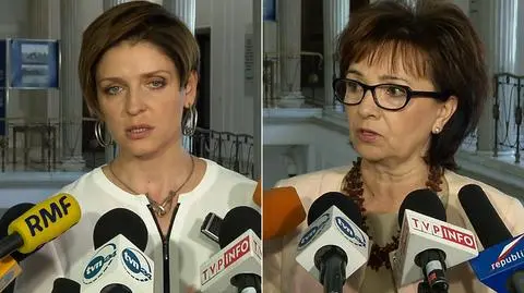 PO: PiS chce brać młodych Polaków w kamasze