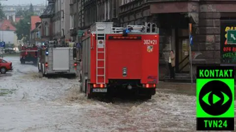 Woda w Kłodzku