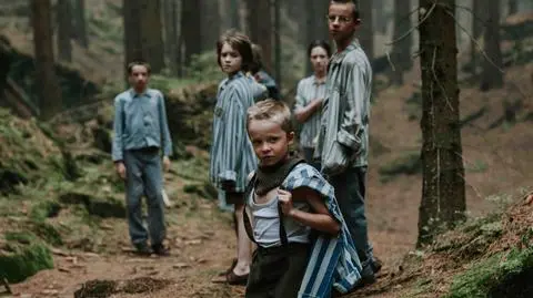 "Wilkołak" reż. Adrian Panek