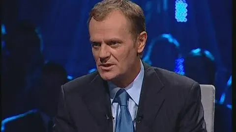 Tusk: to dopiero eliminacje