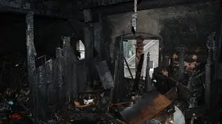Podpalacz podpalał głównie poddasza i strychy