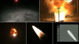 Odpalenie nieuzbrojonej rakiety Minuteman III