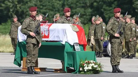 Pożegnanie kapitana