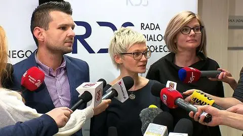 Ogólnopolski Komitet Strajkowy poinformował, że podjął decyzję o klasyfikacji uczniów