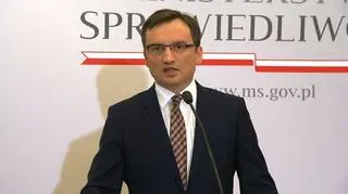 Wywołania wielkiej afery gospodarczej, zagrożone byłoby karą do 25 lat więzienia