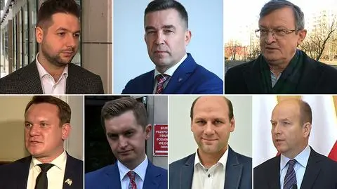 W lutym Komitet Polityczny PiS podjął decyzje dotyczące "jedynek" i "dwójek" na listach w wyborach do PE