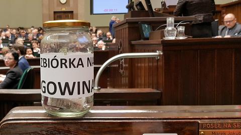 Biedny jak Gowin? Internet wyśmiewa słowa wicepremiera