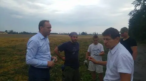 Marszałek Mieczysław Struk o słowach Błaszczaka