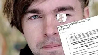 Klinowski chce podwyższenia wynagrodzenia o 10 tys. złotych