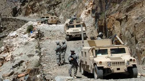 Straty przekroczyły symbolliczną granicę