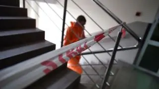 Do ostatniego ataku doszło w łódzkim sądzie 