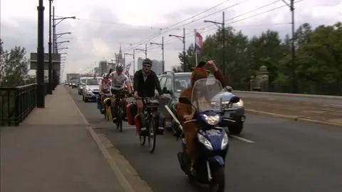 Wyprawa "Break the limits" ma dotrzeć na Przylądek Północny