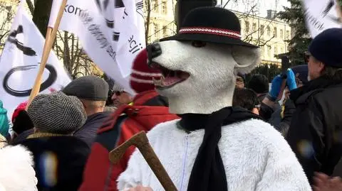 KOD coraz bardziej drażni władzę