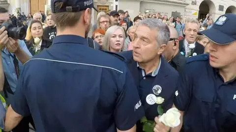 Dolnośląski KOD o incydencie z Władysławem Frasyniukiem