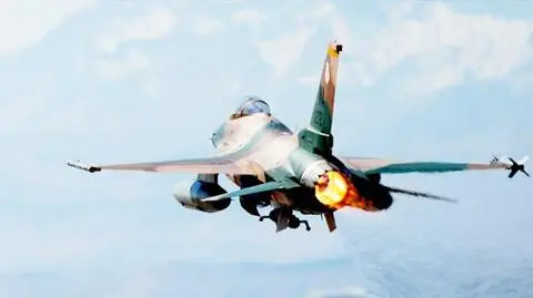 Używane F-16 trafią do Rumunii