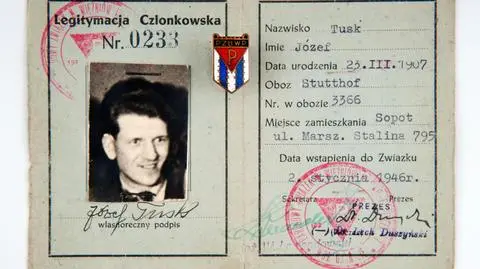 Tusk o aukcji pamiątek po swoim dziadku: Ja bym tego nie robił