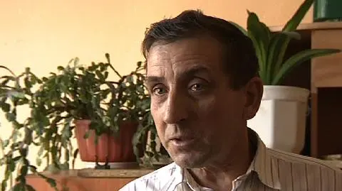 Bolesław Nolberczyk żałuje, że zaatakował policjantów