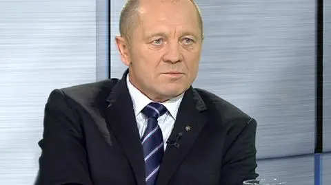 Minister rolnictwa o drogach na Euro
