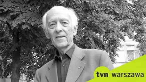 Olgierd Budrewicz miał 88 lat