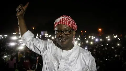 Wybory prezydenckie w Gwinei-Bissau. Zwyciężył były premier kraju Umaro Sissoco Embalo