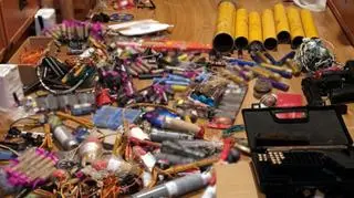 Akcja CBŚP na terenie kilku województw