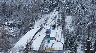 Do wypadku doszło w trakcie zawodów LOTOS Cup 2014