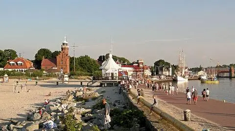 Oferta biznesmena potwierdzona na piśmie. Ustka dostanie 5 mln zł, jeśli burmistrz zrezygnuje