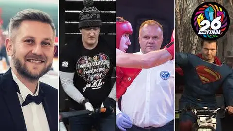Prezydent, radny, starosta i superman wystawili się na aukcji