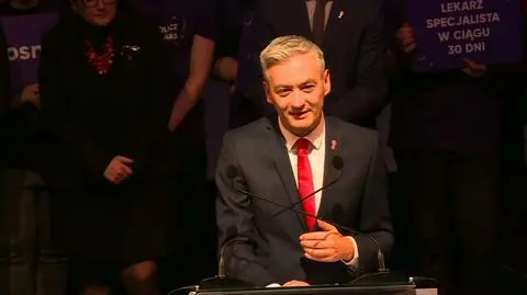 Politycy komentują wyniki najnowszego sondażu