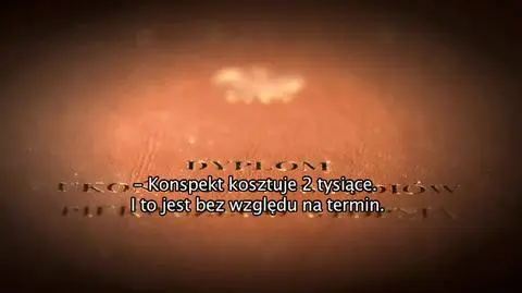 Fabryka dyplomów