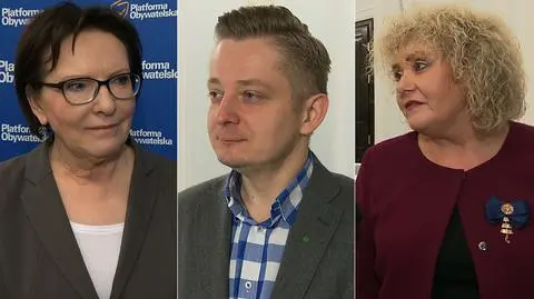 Stefaniak, Kopacz i Koc komentują słowa Czarneckiego o tym, że "Kaczyński jest jak Piłsudski"