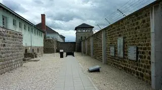 Wizyta Nikity Chruszczowa w obozie Mauthausen, 1960 rok