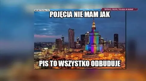 Internauci pokazują Polskę